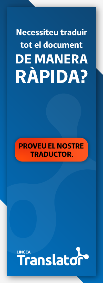 Translator banner